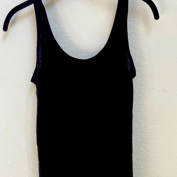 Kit and Ace tank top, Medium, black - Picture 1 of 5